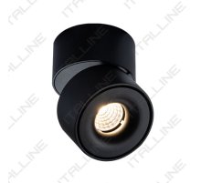 Накладной светильник ITALLINE IT02-001 black