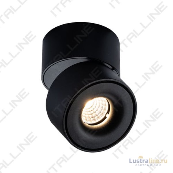 Накладной светильник ITALLINE IT02-001 black Накладной светильник ITALLINE IT02-001 black