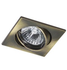 Встраиваемый светильник Lightstar Lega16 011941