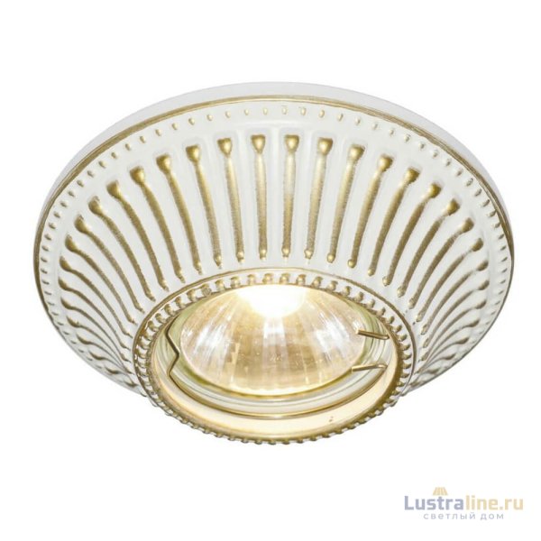 Встраиваемый светильник Arte Lamp Arena A5298PL-1SG Встраиваемый светильник Arte Lamp Arena A5298PL-1SG