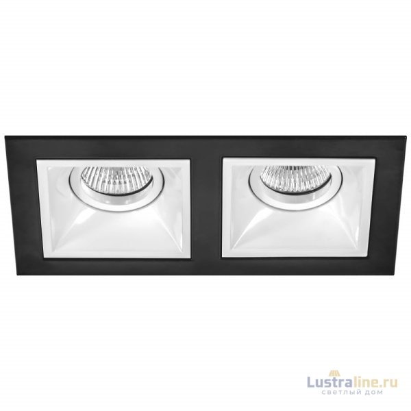 Встраиваемый светильник Lightstar D5270606 (214527+214506+214506) Встраиваемый светильник Lightstar D5270606 (214527+214506+214506)