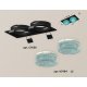 Встраиваемый светильник Ambrella Light Techno XC7636023 (C7636, N7194)