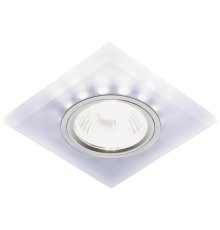 Встраиваемый светодиодный светильник Ambrella Light Led S215 W/CH/WH