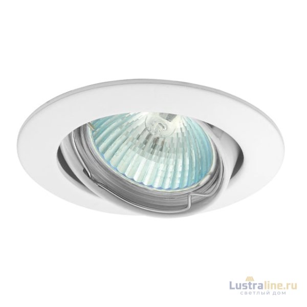 Точечный светильник Kanlux Vidi CTC-5515-W 2780 Точечный светильник Kanlux Vidi CTC-5515-W 2780
