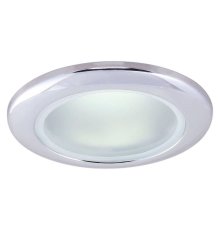 Встраиваемый светильник Arte Lamp Aqua A2024PL-1CC