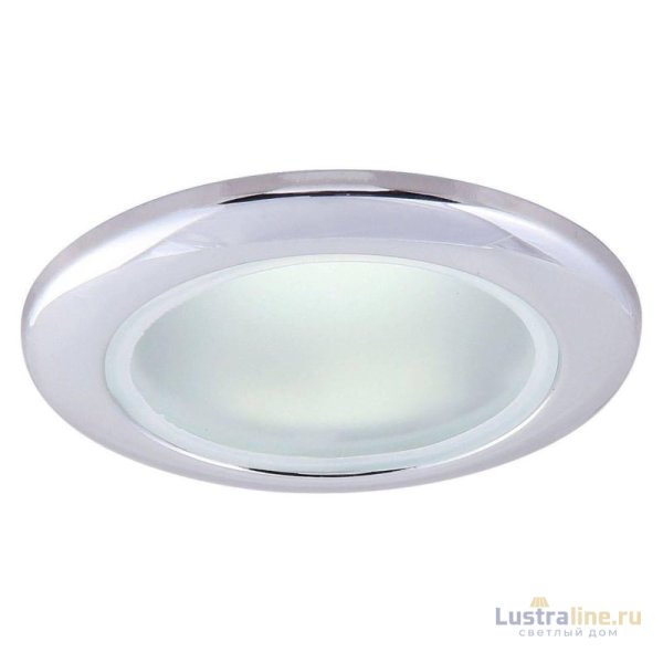 Встраиваемый светильник Arte Lamp Aqua A2024PL-1CC Встраиваемый светильник Arte Lamp Aqua A2024PL-1CC