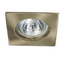 Точечный светильник Kanlux Navi CTX-DS10-AB 4693