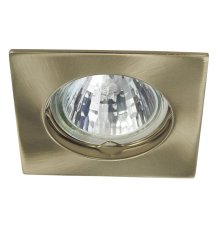 Точечный светильник Kanlux Navi CTX-DS10-AB 4693
