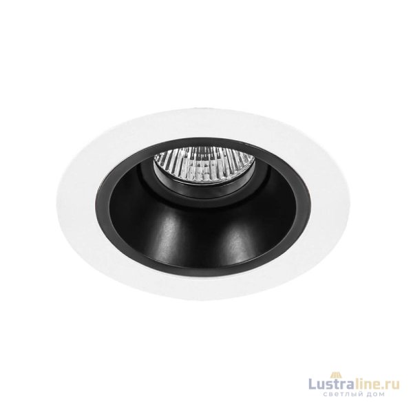 Встраиваемый светильник Lightstar D61607 (214616+214607) Встраиваемый светильник Lightstar D61607 (214616+214607)