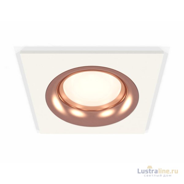 Встраиваемый светильник Ambrella Light Techno XC7631006 (C7631, N7015) Встраиваемый светильник Ambrella Light Techno XC7631006 (C7631, N7015)