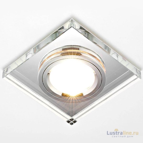 Встраиваемый светильник Ambrella Light Classic 8170 CL Встраиваемый светильник Ambrella Light Classic 8170 CL