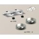 Встраиваемый светильник Ambrella Light Techno XC7635004 (C7635, N7013)