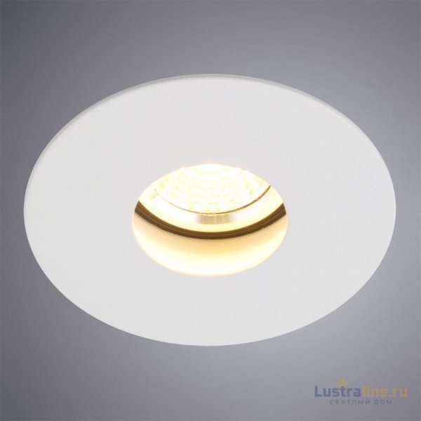 Встраиваемый светильник Arte Lamp A3217PL-1WH Встраиваемый светильник Arte Lamp A3217PL-1WH
