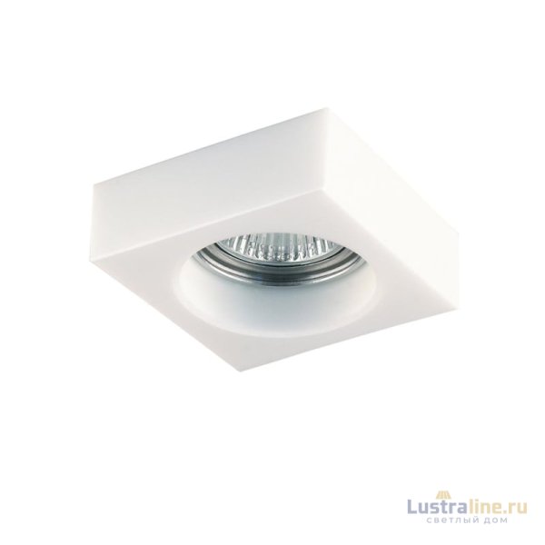 Встраиваемый светильник Lightstar Luli Mini 006146