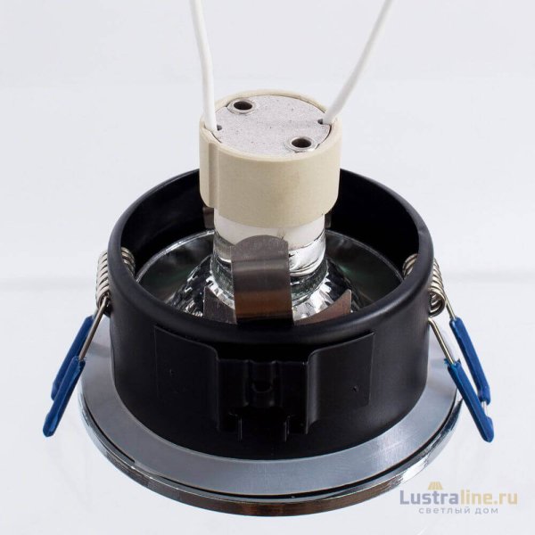 Встраиваемый светильник Arte Lamp Aqua A5440PL-1CC Встраиваемый светильник Arte Lamp Aqua A5440PL-1CC