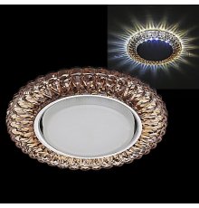 Точечный светильник Reluce 53213-9.0-001MN GX53+LED5W TEA