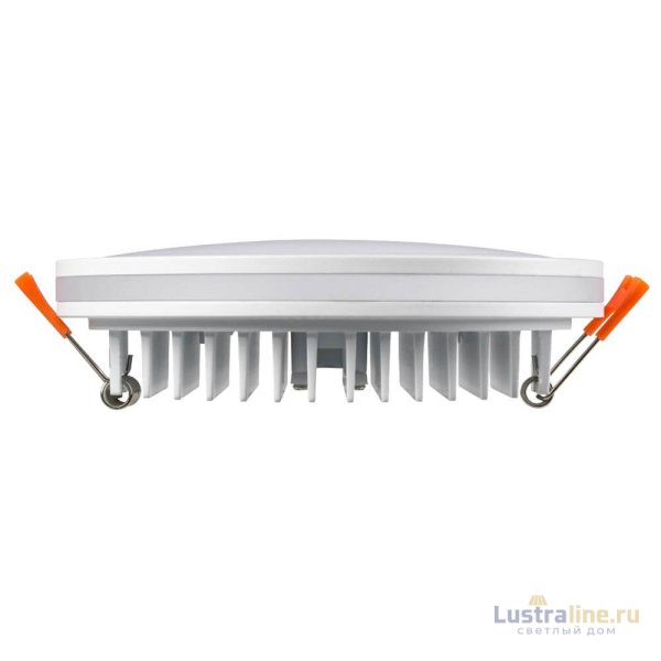 Влагозащищенный светильник Arlight LTD-135SOL-20W Warm White 020712 УЦ Влагозащищенный светильник Arlight LTD-135SOL-20W Warm White 020712 УЦ