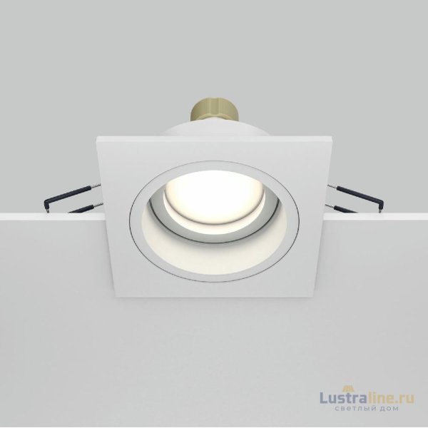 Встраиваемый светильник Maytoni Akron DL026-2-01W Встраиваемый светильник Maytoni Akron DL026-2-01W