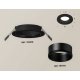 Встраиваемый светильник Ambrella Light Techno XC6513002 (C6513, N6111)
