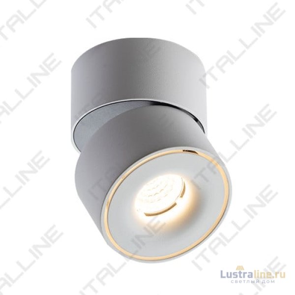 Накладной светильник ITALLINE IT02-001 DIM white Накладной светильник ITALLINE IT02-001 DIM white