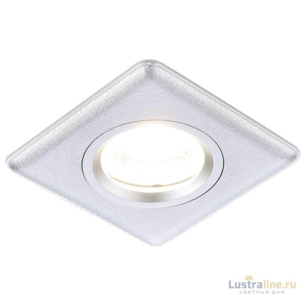 Встраиваемый светильник Ambrella Light Classic P2350 SL