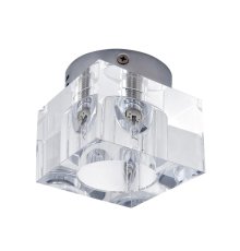 Встраиваемый светильник Lightstar Cubo 160204