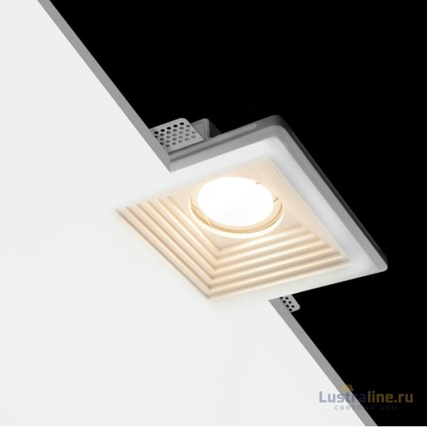 Встраиваемый гипсовый светильник Loft IT Ghost 10356B Встраиваемый гипсовый светильник Loft IT Ghost 10356B