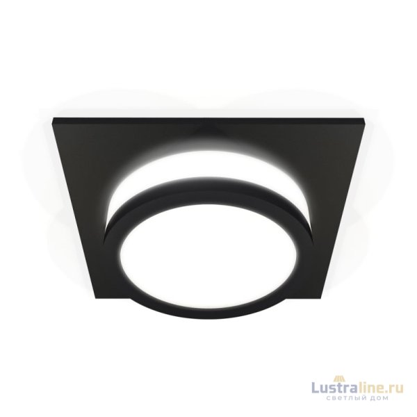 Встраиваемый светильник Ambrella Light Techno XC7632041 (C7632, N7121)