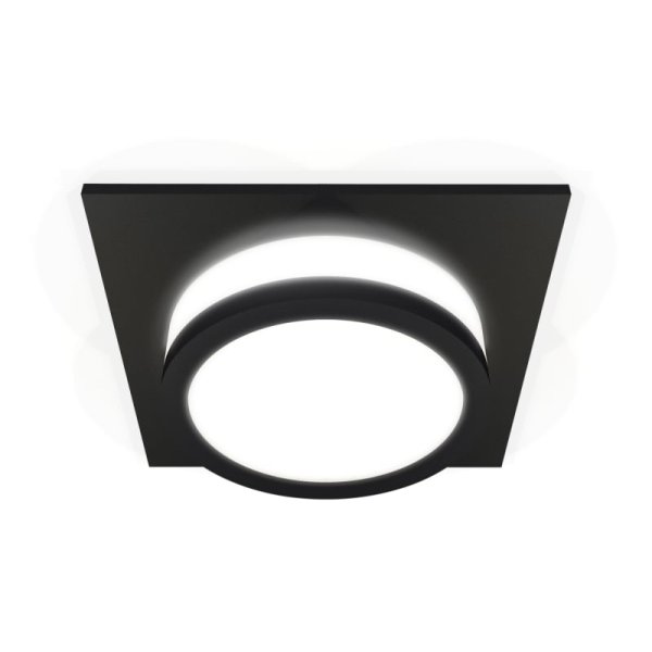 Встраиваемый светильник Ambrella Light Techno XC7632041 (C7632, N7121)