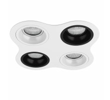 Встраиваемый светильник Lightstar D64606070607 (214646+214606+214607+214606+214607)