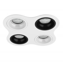 Встраиваемый светильник Lightstar D64606070607 (214646+214606+214607+214606+214607)