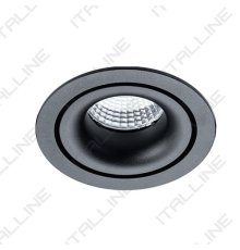Встраиваемый светильник ITALLINE IT02-008 black