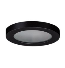 Влагозащищенный светильник ITALLINE DL 2633 black