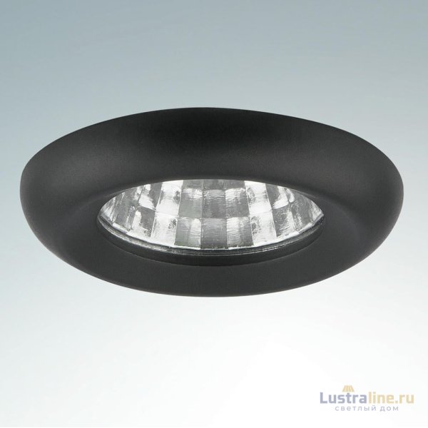Встраиваемый светильник Lightstar Monde LED 071117