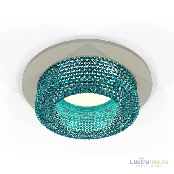 Встраиваемый светильник Ambrella Light Techno XC7623023 (C7623, N7194)