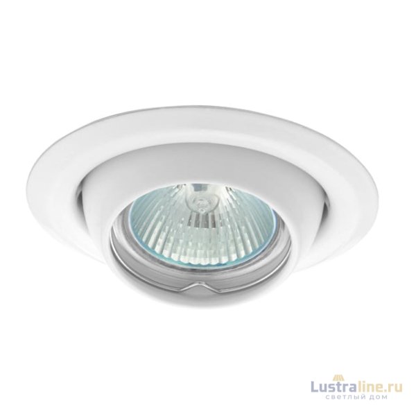 Точечный светильник Kanlux Argus CT-2117-W 311