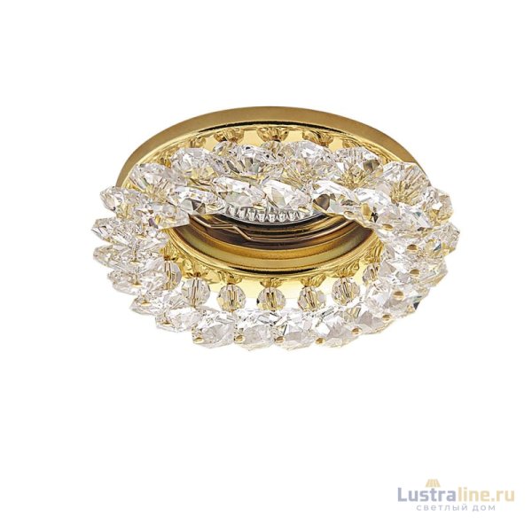 Встраиваемый светильник Lightstar Onora 030302 Встраиваемый светильник Lightstar Onora 030302