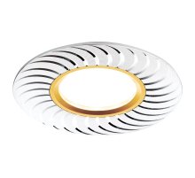 Встраиваемый светильник Ambrella Light Classic A720 AL/G