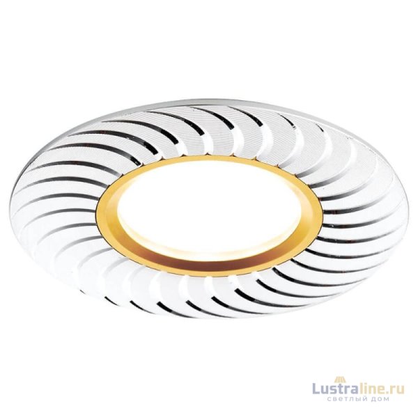 Встраиваемый светильник Ambrella Light Classic A720 AL/G