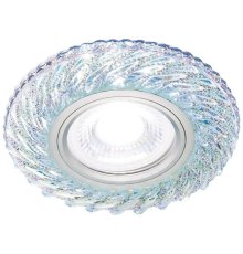 Встраиваемый светодиодный светильник Ambrella Light Led S295 PR/WH