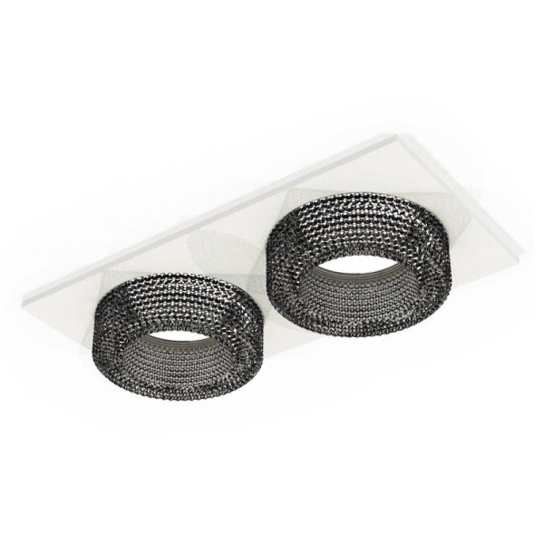 Встраиваемый светильник Ambrella Light Techno XC7635021 (C7635, N7192)