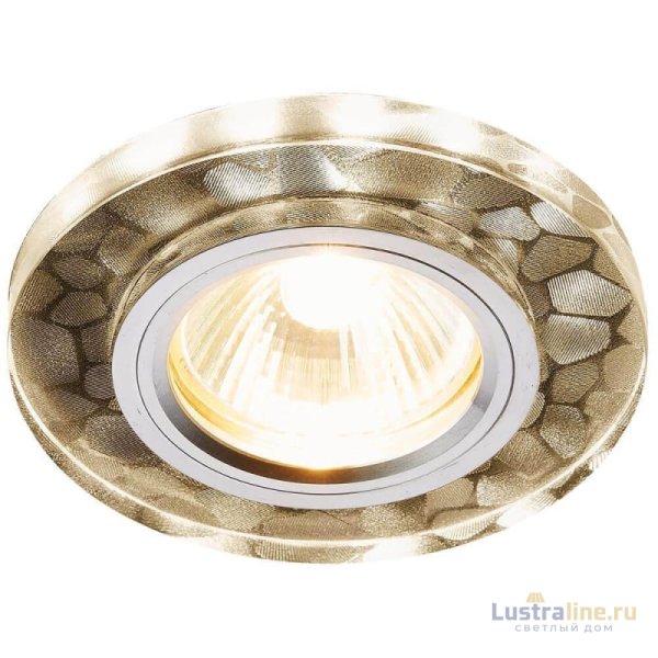 Встраиваемый светодиодный светильник Ambrella Light Led S222 W/CH/WA Встраиваемый светодиодный светильник Ambrella Light Led S222 W/CH/WA