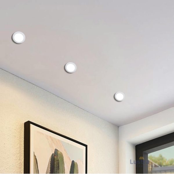 Точечный светильник Reluce 81121-9.0-001 LED6W WT Точечный светильник Reluce 81121-9.0-001 LED6W WT