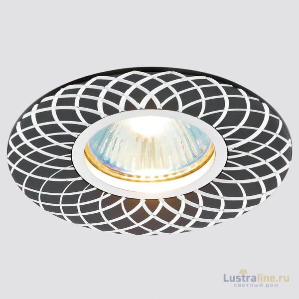 Встраиваемый светильник Ambrella Light Classic A815 AL/G