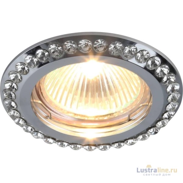 Встраиваемый светильник Divinare Gianetta 1405/02 PL-1 Встраиваемый светильник Divinare Gianetta 1405/02 PL-1