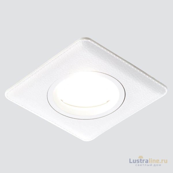Встраиваемый светильник Ambrella Light Classic P2350 SL