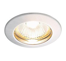Встраиваемый светильник Ambrella Light Classic 863A SS