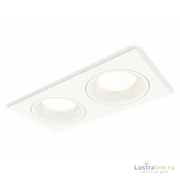 Встраиваемый светильник Ambrella Light Techno XC7635001 (C7635, N7010) Встраиваемый светильник Ambrella Light Techno XC7635001 (C7635, N7010)