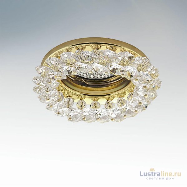 Встраиваемый светильник Lightstar Onora 030302 Встраиваемый светильник Lightstar Onora 030302