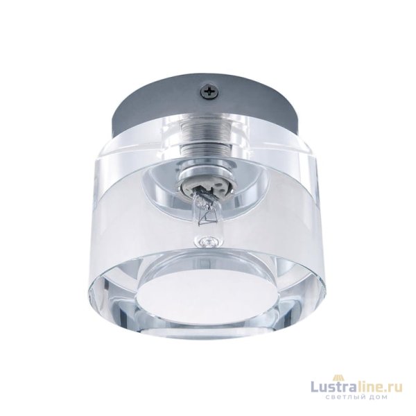 Встраиваемый светильник Lightstar Tubo 160104 Встраиваемый светильник Lightstar Tubo 160104